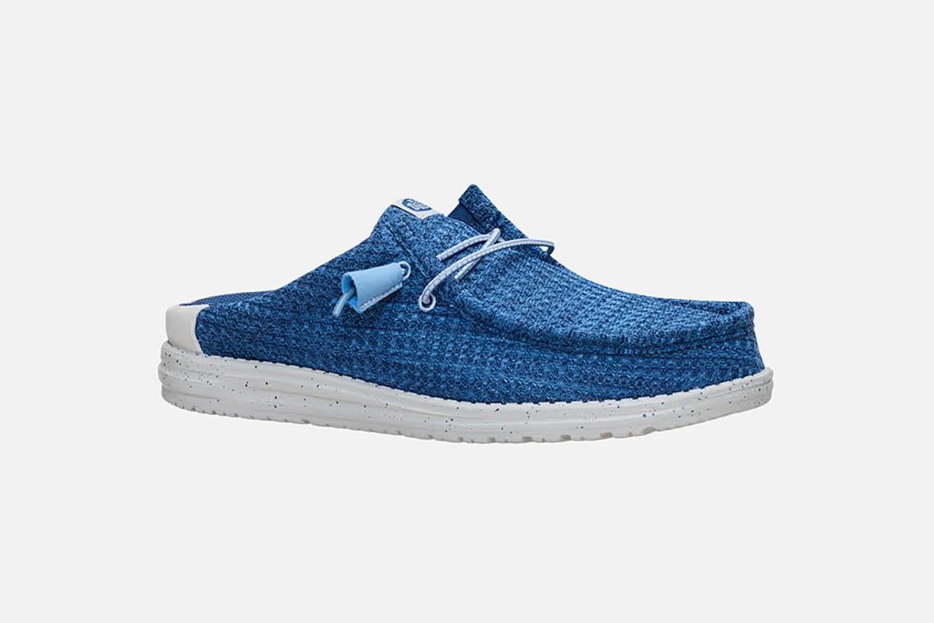 WALLY SLIP ENSIGN BLUE