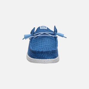 WALLY SLIP ENSIGN BLUE - Image 4