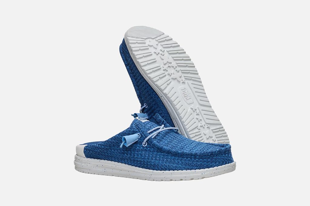WALLY SLIP ENSIGN BLUE