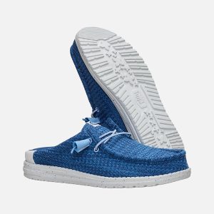 WALLY SLIP ENSIGN BLUE - Image 5