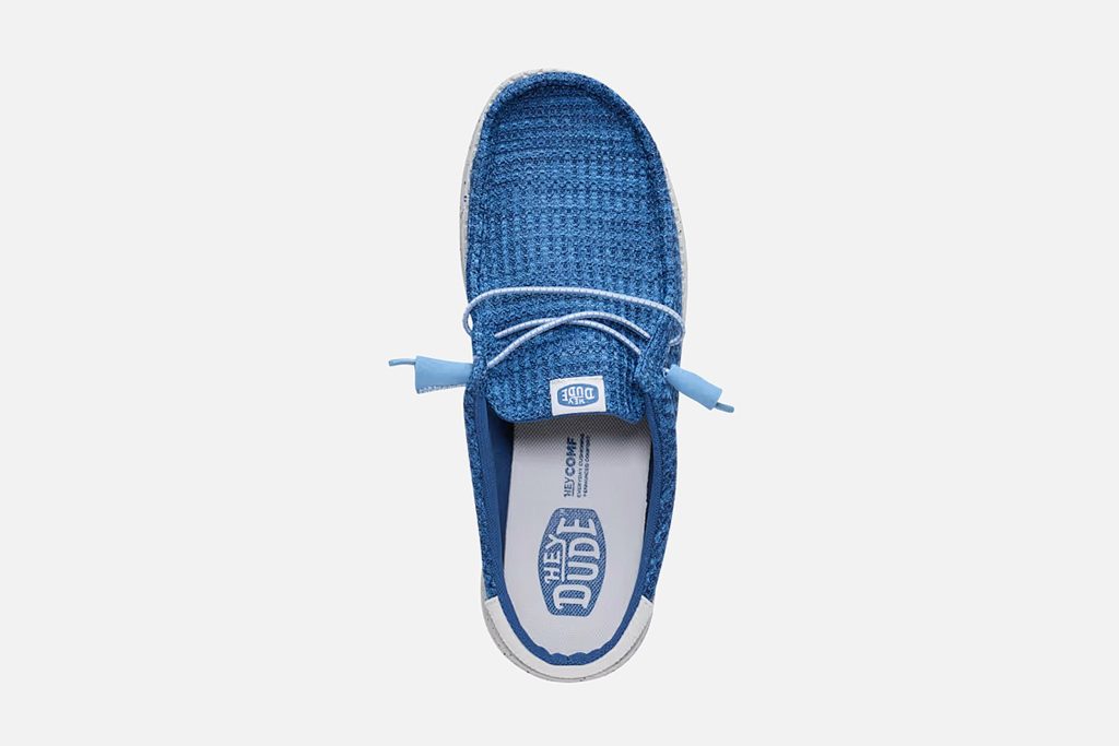 WALLY SLIP ENSIGN BLUE