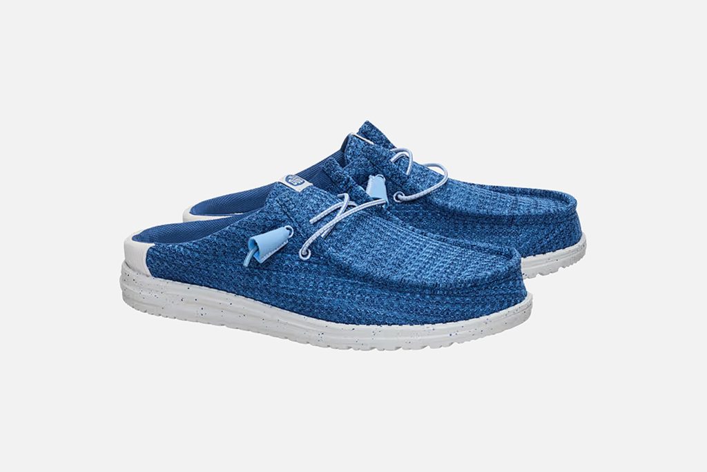WALLY SLIP ENSIGN BLUE