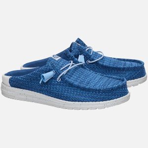 WALLY SLIP ENSIGN BLUE - Image 7