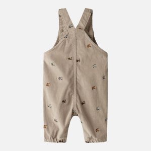 OVERALL RYAN EMB CORD FOSSIL - Image 2