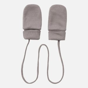 WILLIT MOUFLE TAUPE – Image 1