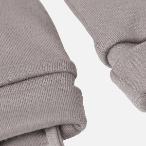 WILLIT MOUFLE TAUPE – Image 3