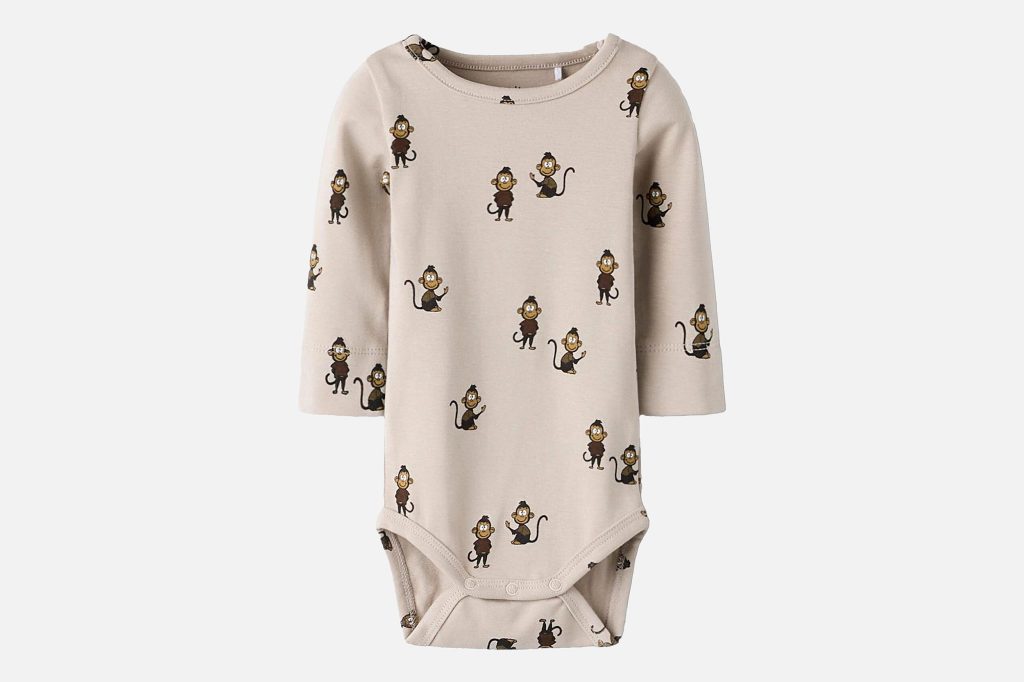 LITTLE MONKEY BODY ALLOVER