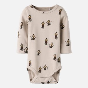 LITTLE MONKEY BODY ALLOVER - Image 1