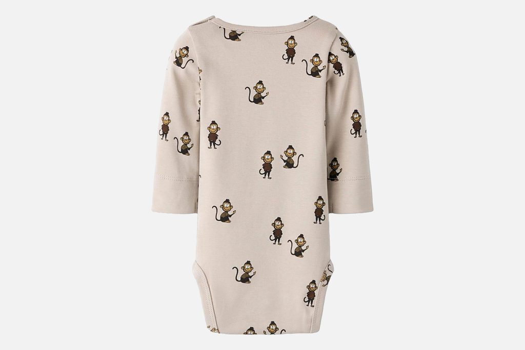 LITTLE MONKEY BODY ALLOVER
