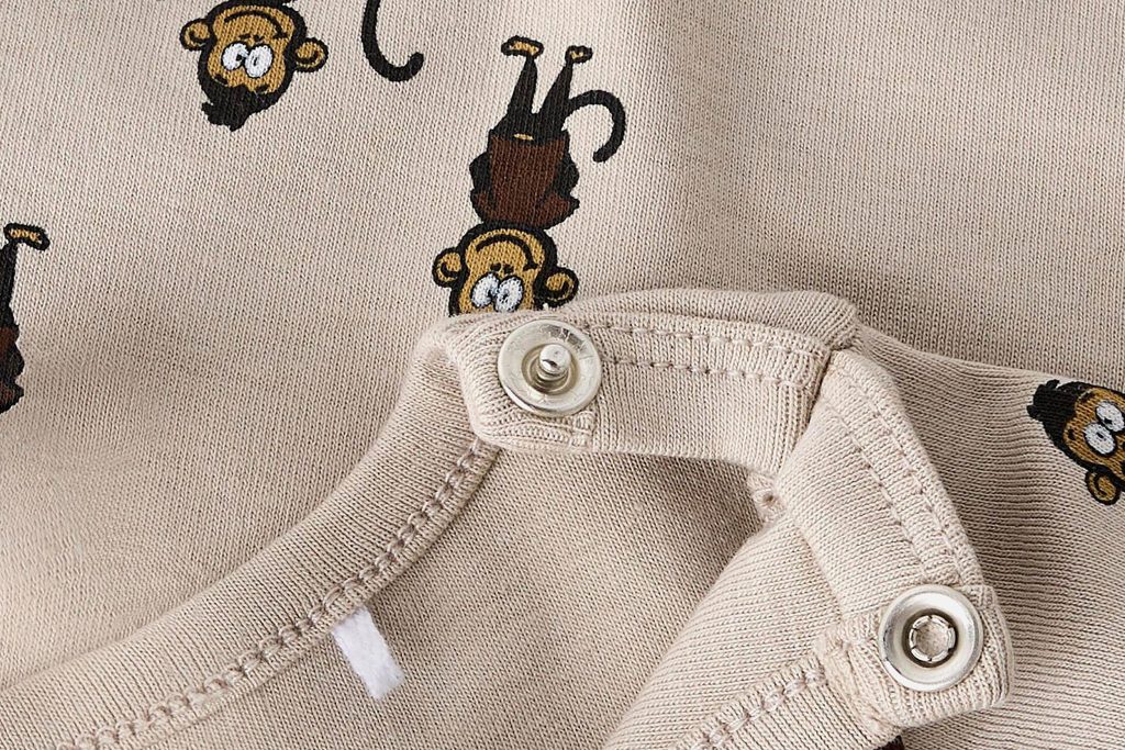 LITTLE MONKEY BODY ALLOVER