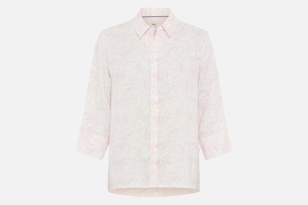 VICKI LIN FLORAL ROSA