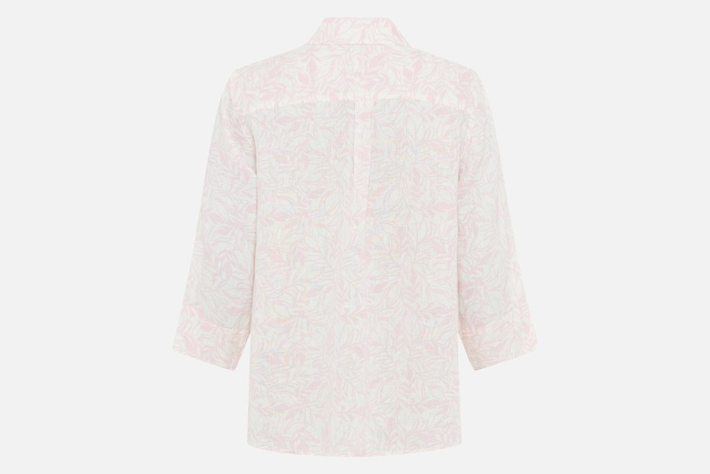 VICKI LIN FLORAL ROSA