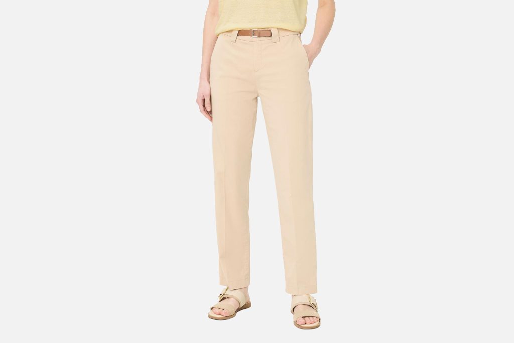 MADISON BUCKLE BEIGE