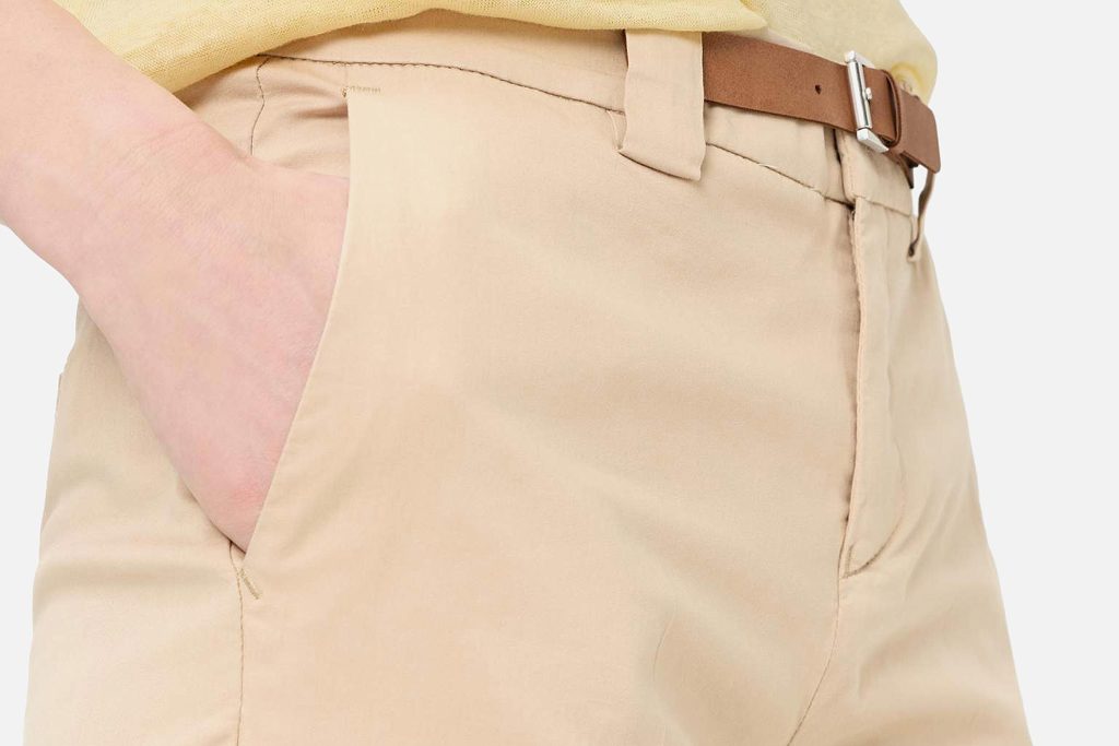 MADISON BUCKLE BEIGE