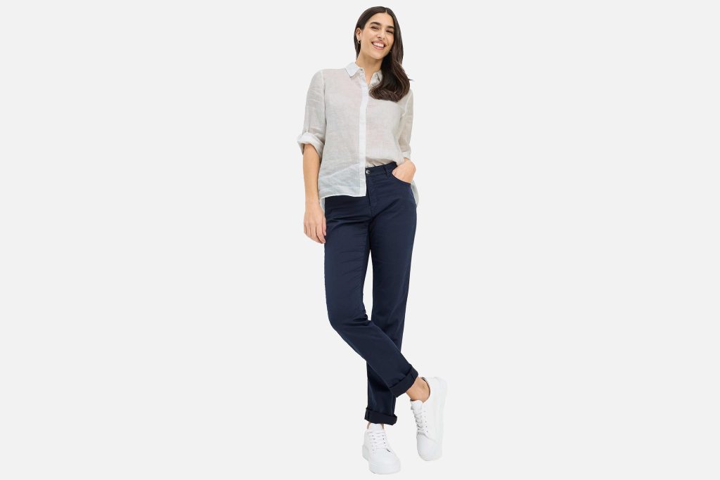 MARY U LIGHT NAVY