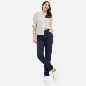 MARY U LIGHT NAVY – Image 3