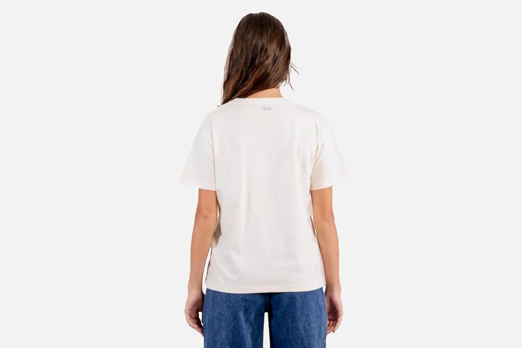 TSHIRT CREME COWBOY