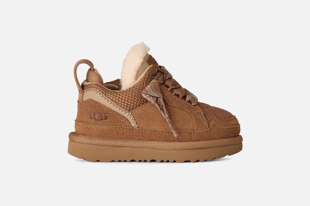 LOWMEL CHESTNUT TODDLER