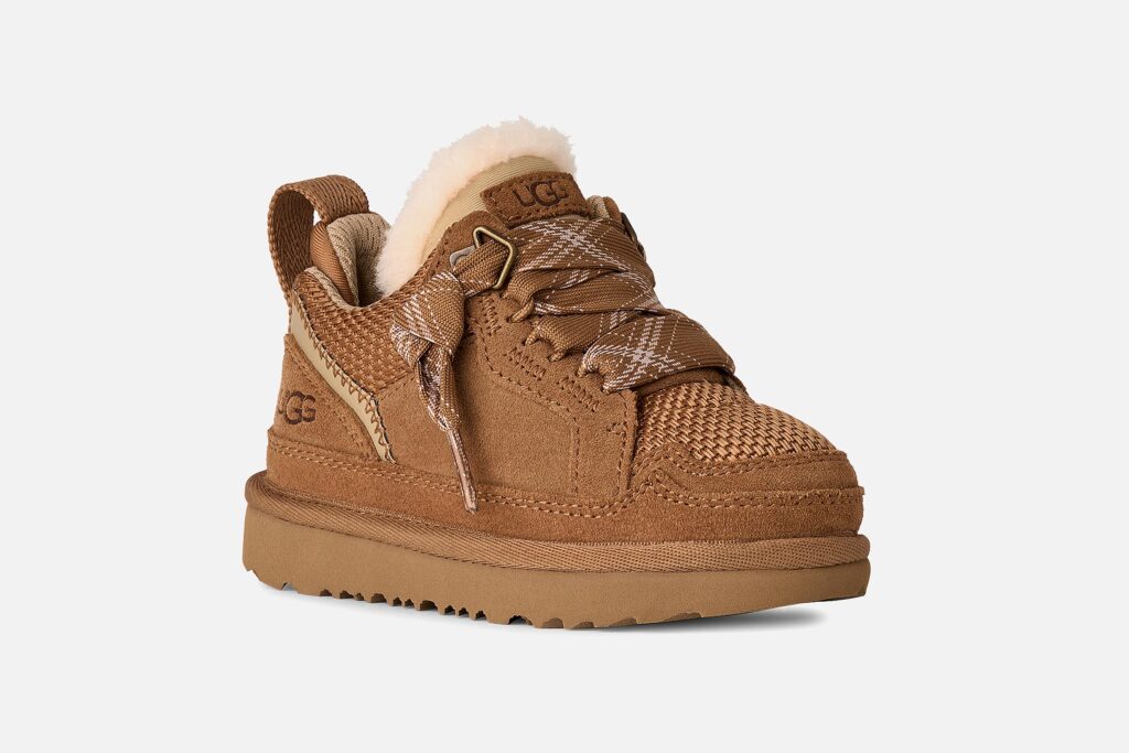 LOWMEL CHESTNUT TODDLER