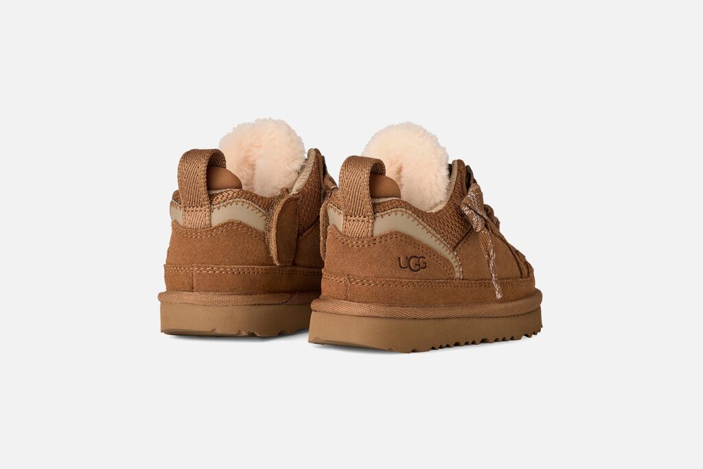 LOWMEL CHESTNUT TODDLER