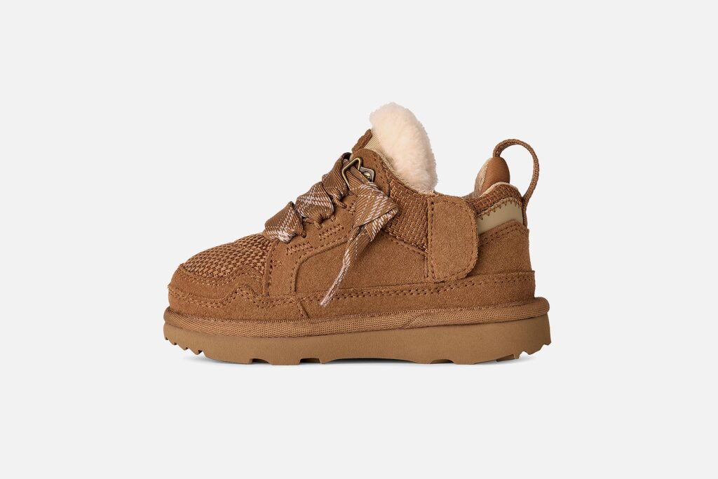 LOWMEL CHESTNUT TODDLER