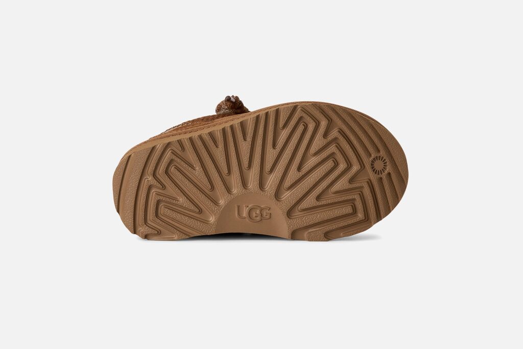 LOWMEL CHESTNUT TODDLER