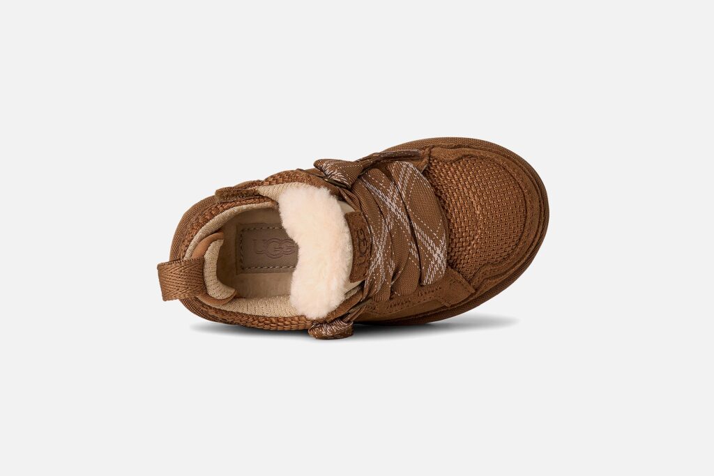 LOWMEL CHESTNUT TODDLER