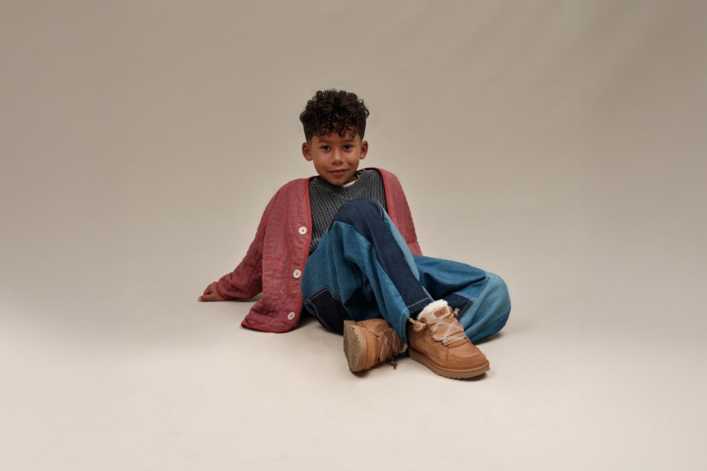 LOWMEL CHESTNUT KIDS