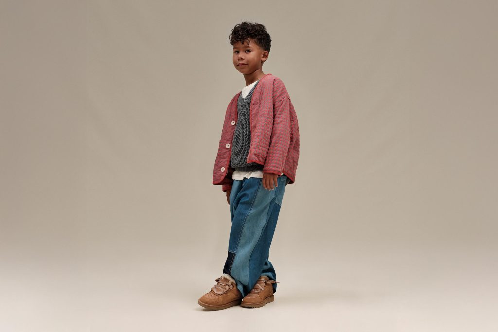 LOWMEL CHESTNUT KIDS