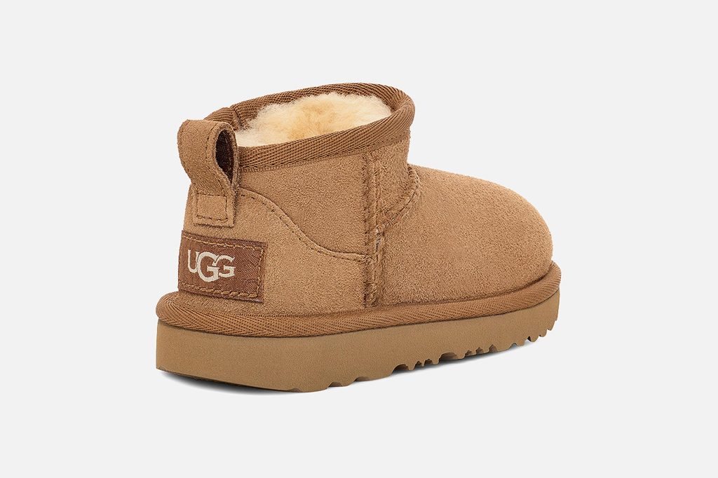 ULTRA MINI CHESTNUT TODDLER
