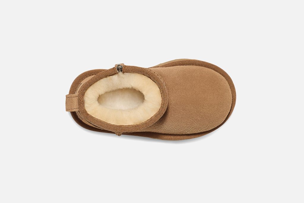 ULTRA MINI CHESTNUT TODDLER