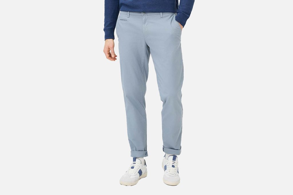 FABIO IN HIFLEX SMOKE BLUE