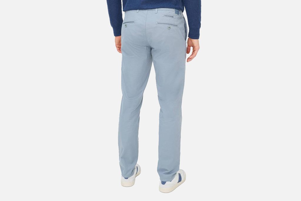 FABIO IN HIFLEX SMOKE BLUE