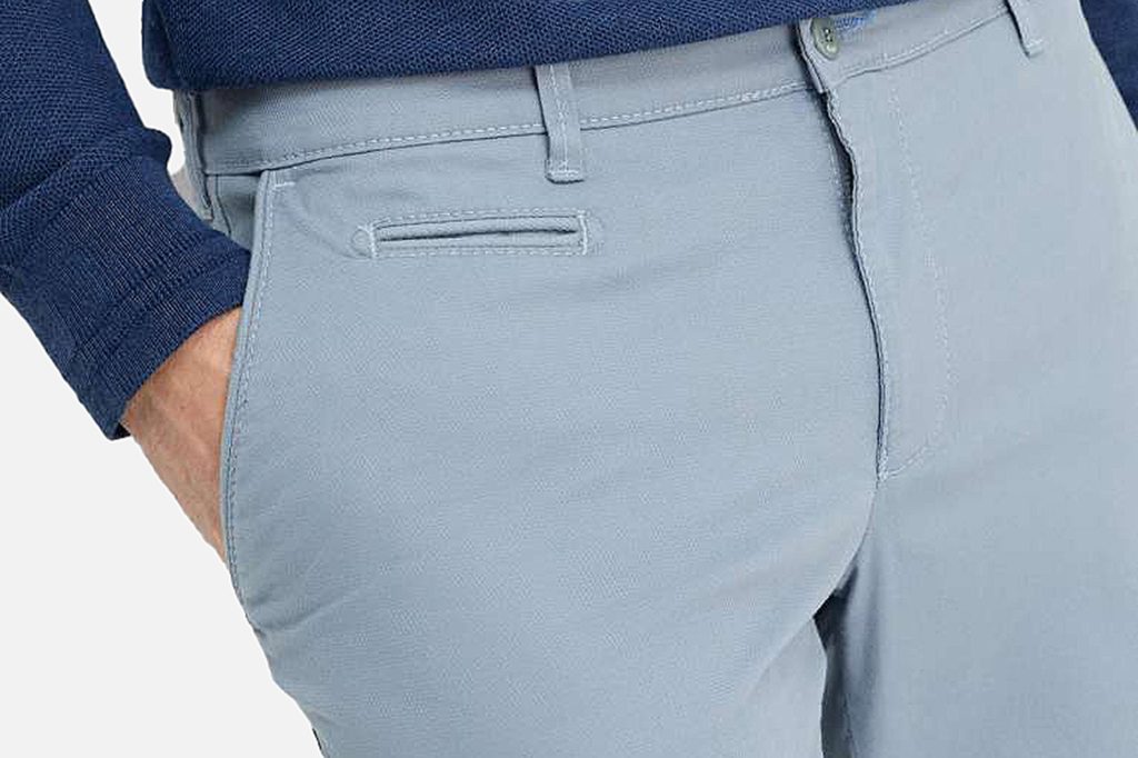 FABIO IN HIFLEX SMOKE BLUE