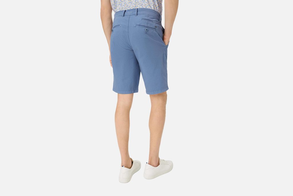 BERMUDA BARI STEEL BLUE