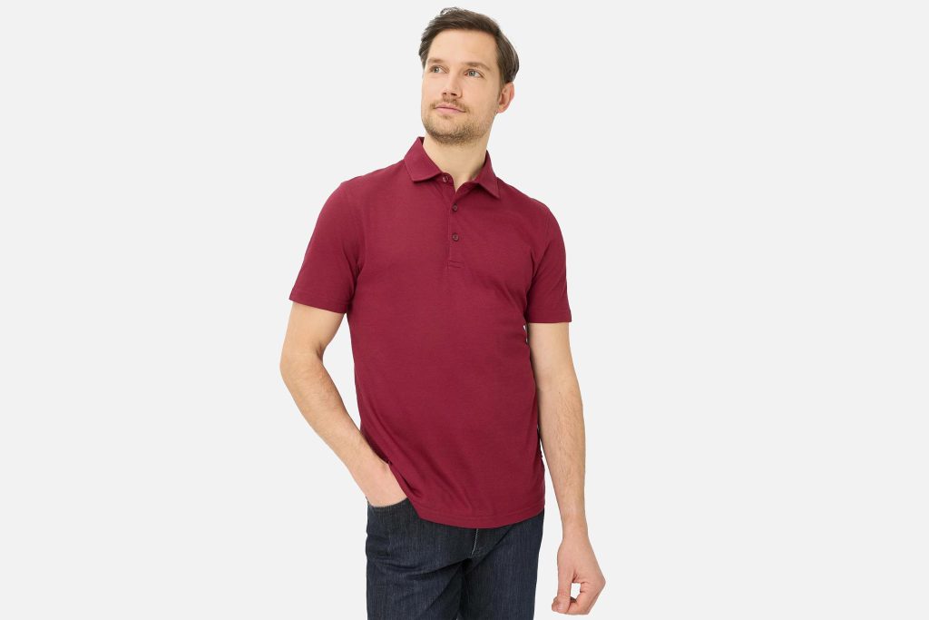 POLO PEPY BERRY