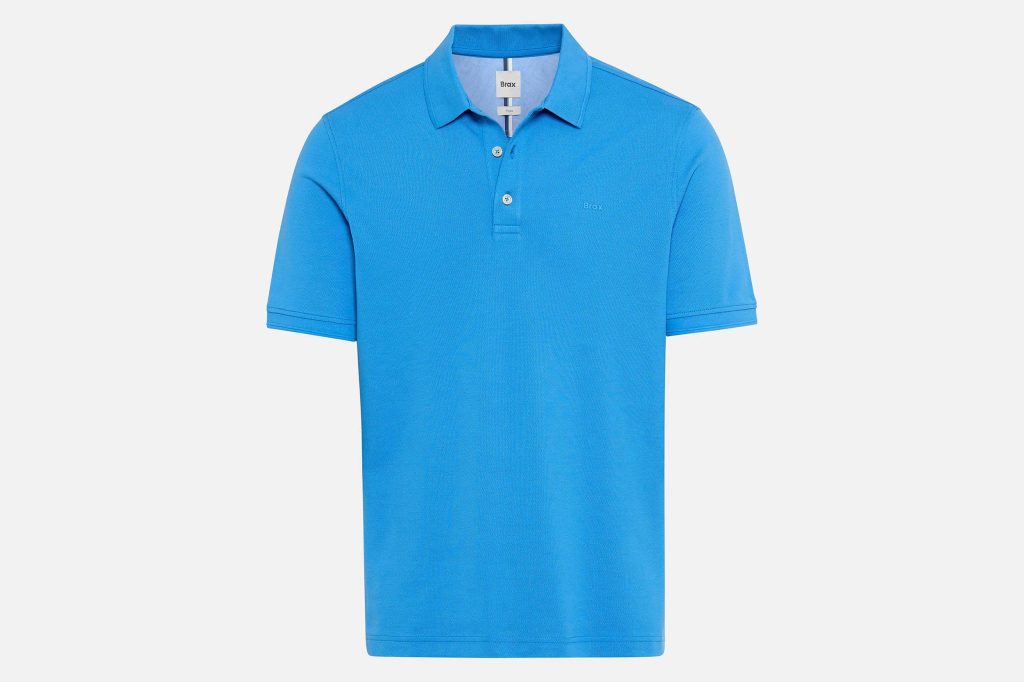 POLO PIERO BLUETTE BLUE