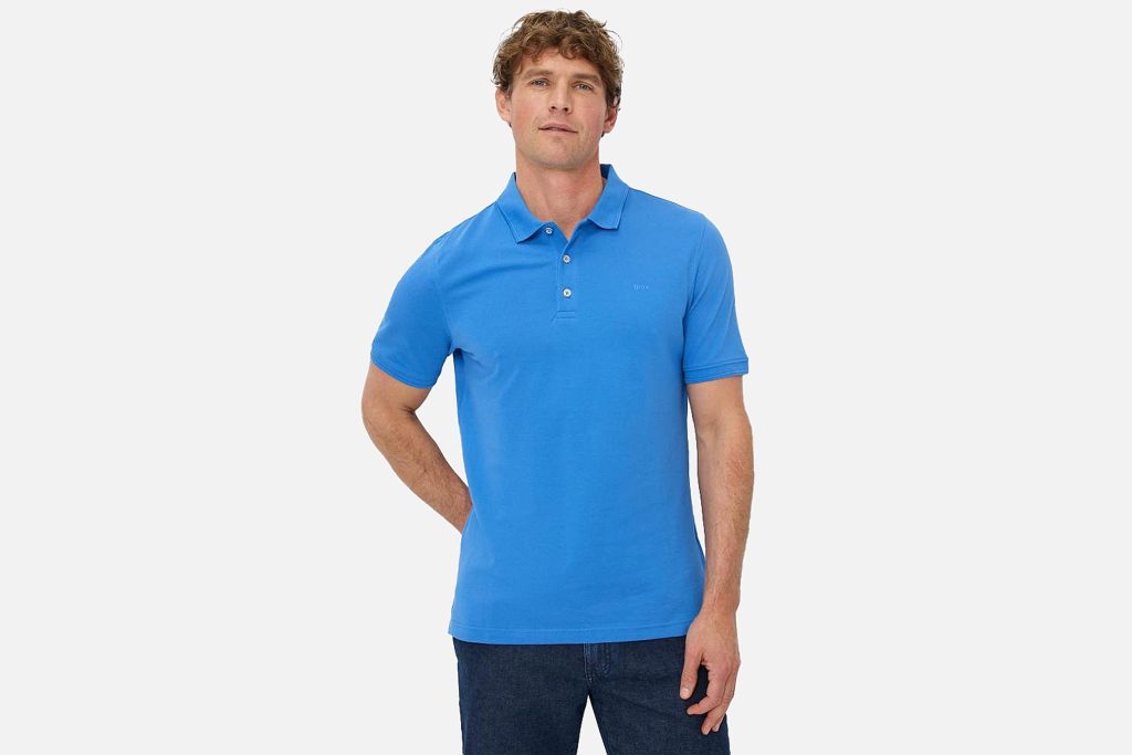 POLO PIERO BLUETTE BLUE