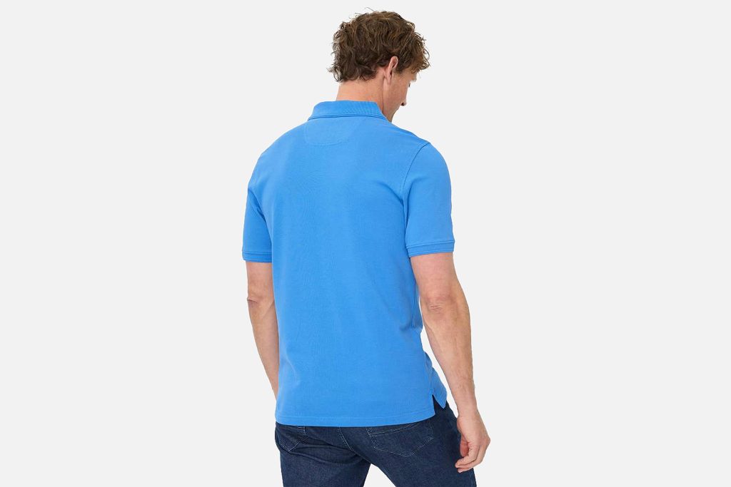 POLO PIERO BLUETTE BLUE