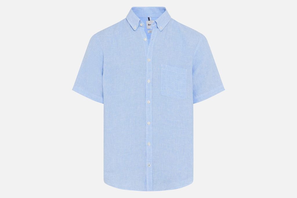 DAN C LIN BLEU