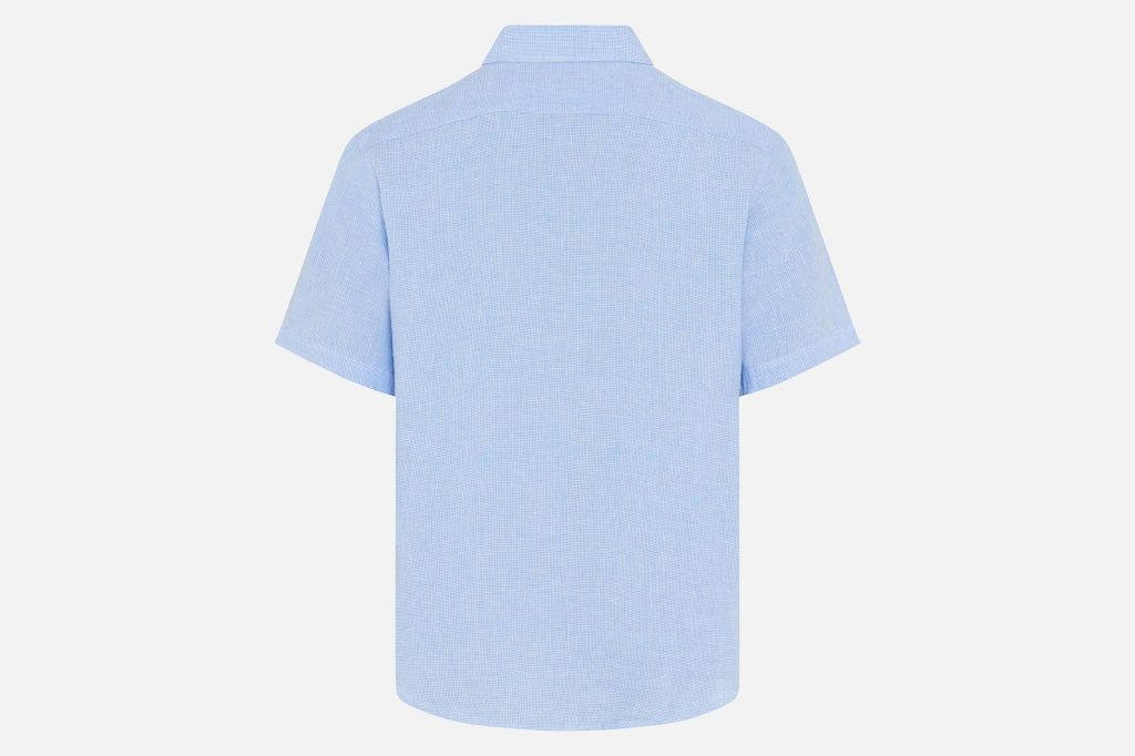 DAN C LIN BLEU