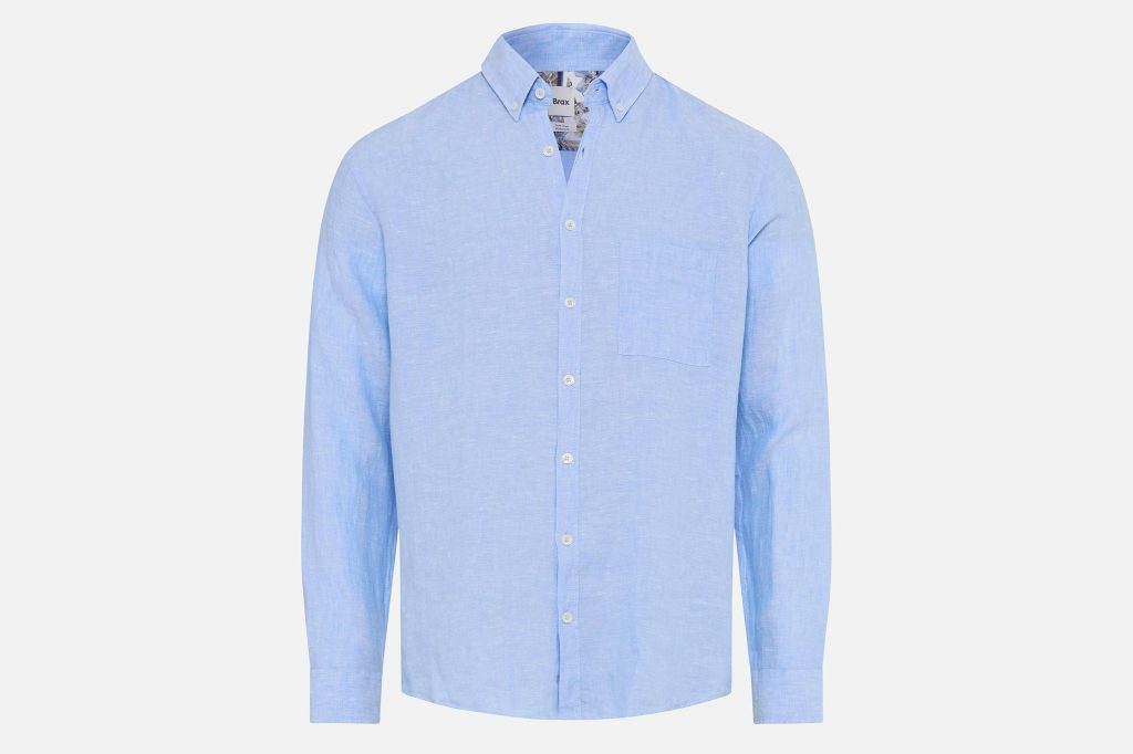 DANIEL LIN SKY BLUE