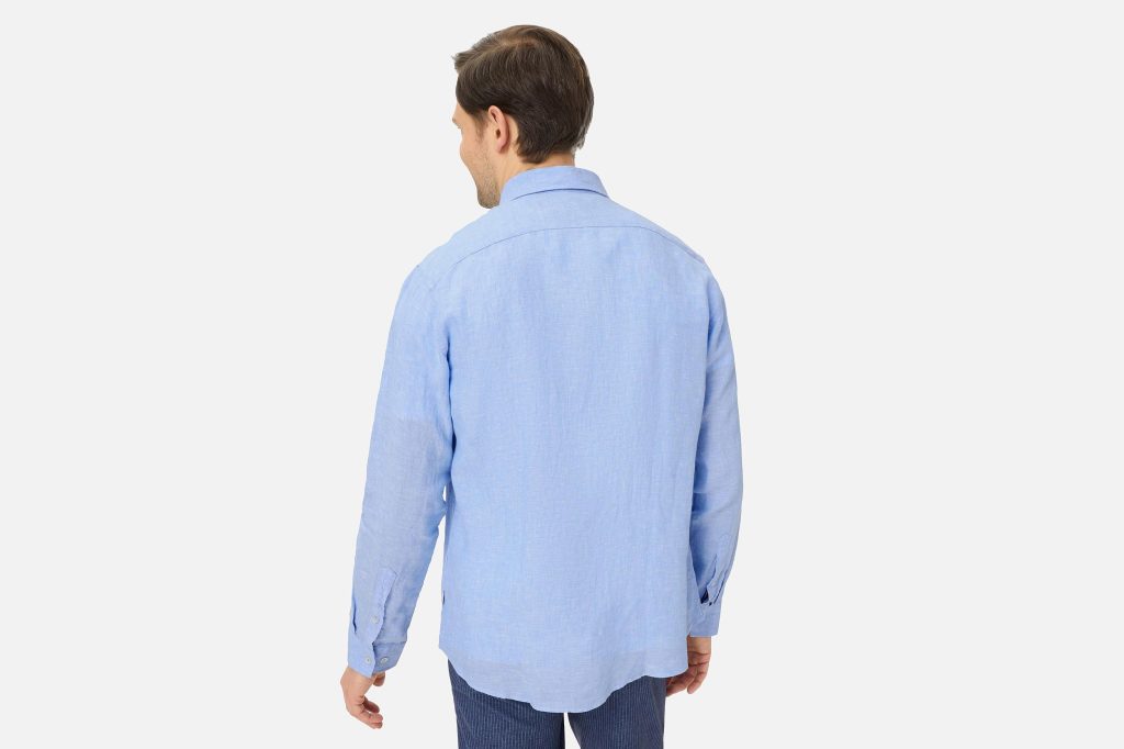 DANIEL LIN SKY BLUE