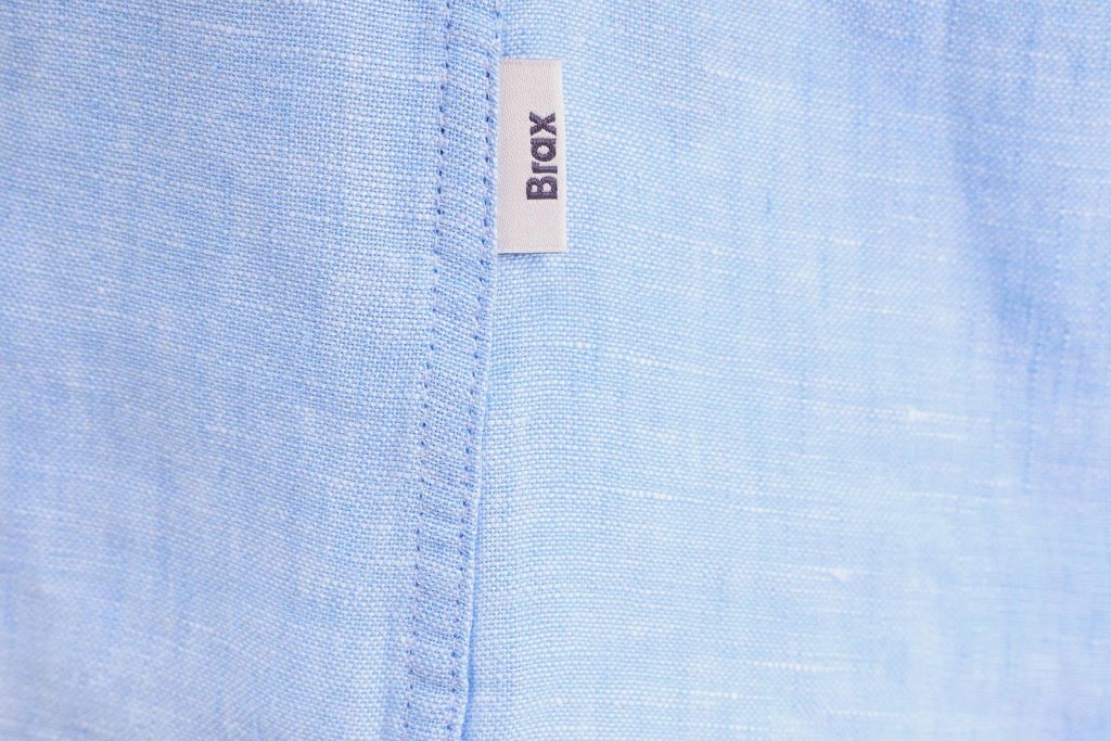 DANIEL LIN SKY BLUE