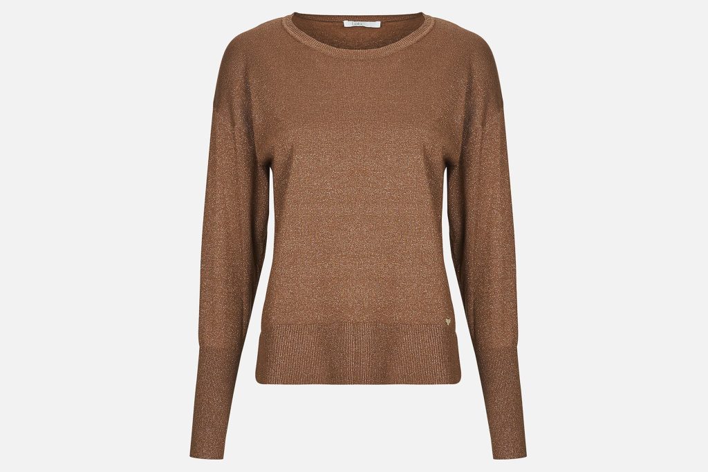 PULL GHALIA CHOCO