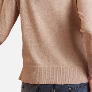 PULL GHALIA SABLE - Image 2