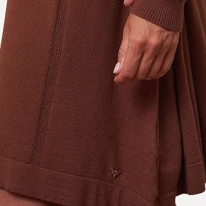 ROBE MYRIAMA CHOCO – Image 4