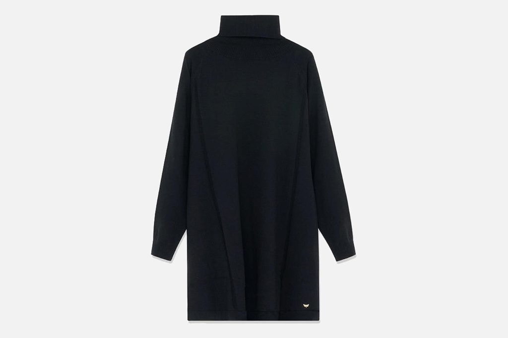 ROBE MYRIAMA NOIR