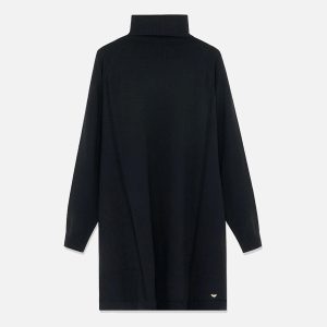 ROBE MYRIAMA NOIR - Image 1
