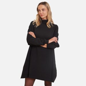 ROBE MYRIAMA NOIR - Image 2